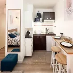 Apartmán Le Cosy Saint-cyr *