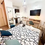 Apartmán Le Cosy Saint-cyr *