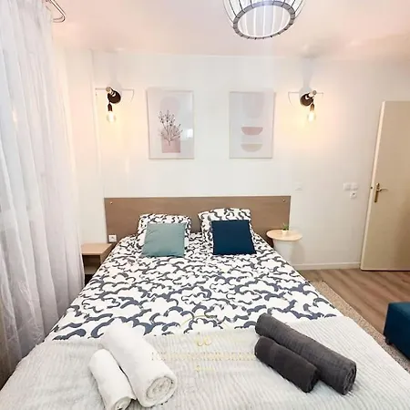 Le Cosy Saint-cyr * Saint-Cyr-l'Ecole