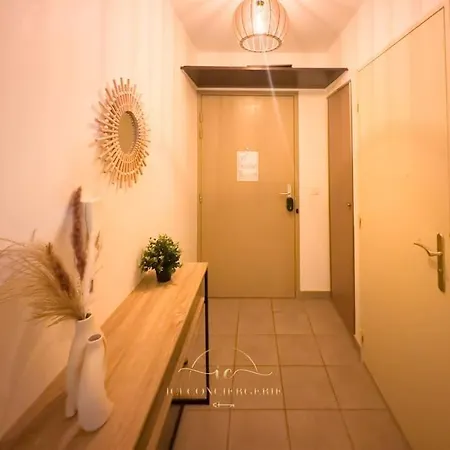 Le Cosy Saint-cyr Apartment Saint-Cyr-l'Ecole