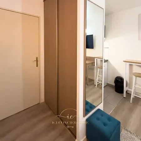 Apartment Le Cosy Saint-cyr