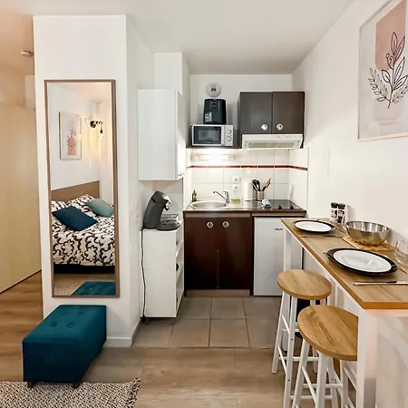 Apartment Le Cosy Saint-cyr