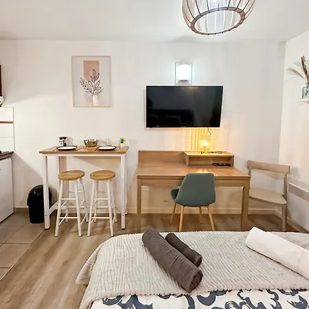 Apartment Le Cosy Saint-cyr *